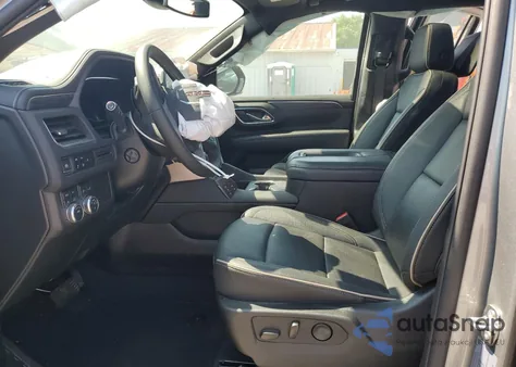 2024 GMC Yukon Xl K1500 Slt из США, поврежденный, VIN 1GKS2GKD7RR378812